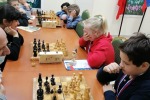 26 октября турнир по быстрым шахматам среди детей