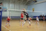 23 февраля XI тур женского Чемпионата Юго-Востока Московской области по волейболу