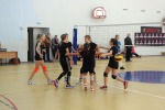 27 декабря прошёл товарищеский мини турнир по волейболу среди девочек