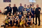 16 декабря, при непосредственном участии Главы г.о Рошаль, в г.Собинка Владимирской области - дружеская встреча по баскетболу