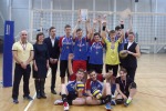 30 марта в СКЦ «Рошаль» Первенство Юго-Востока Московской области по волейболу среди юниоров.