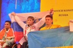 Лучшим армрестлером России среди спортсменов с ПОДА 2019 года стал Мастер спорта Международного класса Рабинович Константин.