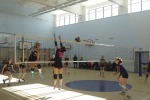 Чемпионат Юго-Востока Московской области по волейболу среди женских команд