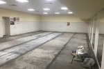 Ремонт в тренажерном зале