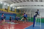 26 января II тур Первенства Юго-Востока Московской области по волейболу среди команд юниоров.