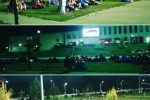 29 августа на площади СКЦ" Рошаль" состоялась Всероссийская ежегодная акция "НОЧЬ КИНО" 