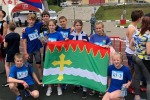 23 мая 2019г. в г. Мытищи II региональный этап летнего фестиваля ВФСК ГТО, в котором приняли участие ребята нашего города в возрасте от 11 до 15 лет