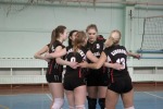 7 апреля Заключительная игра Чемпионата Юго-Востока Московской области по волейболу среди женских команд 
